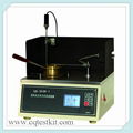  Transformer Oil Open Cup Flash Point Tester 1