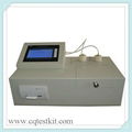 Transformer Oil Acid Number Tester