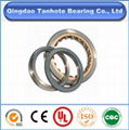 Angular contact ball bearings 1