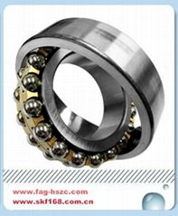 Self aligning ball bearing