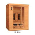 2014 best selling Infrared sauna room 2