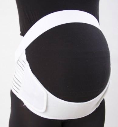 Aofeite white maternity support belt -factory price 