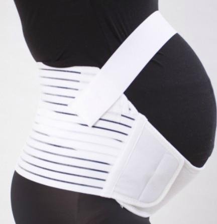 Aofeite white maternity support belt -factory price  2