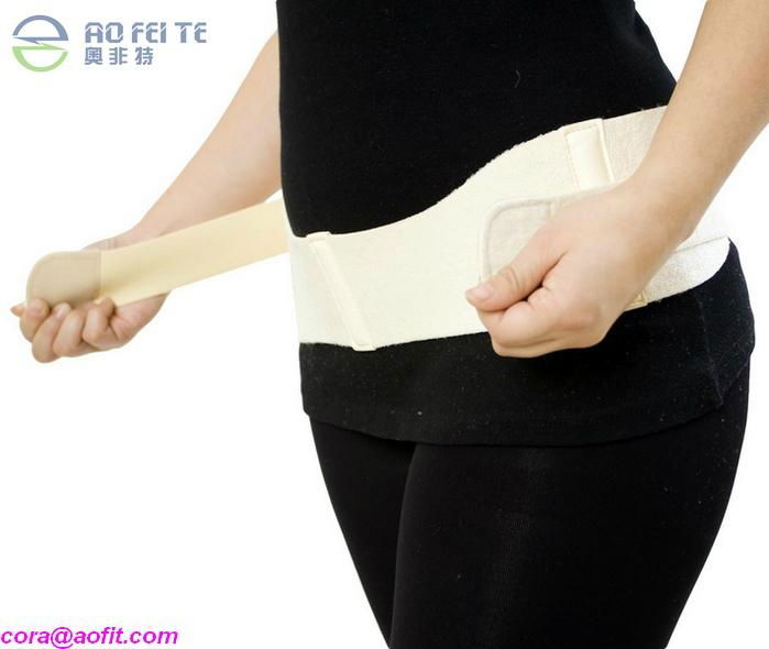 PDA/CE approved Manufactuer Aoteite Postpartum Pelvic Support and Slimming Belt  1