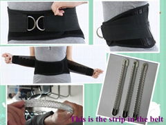 Y012 DELUXE Best Lumbar Support-Contoured Design