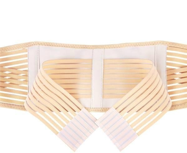 Factory sale tourmaline abdominal support belt for women 3