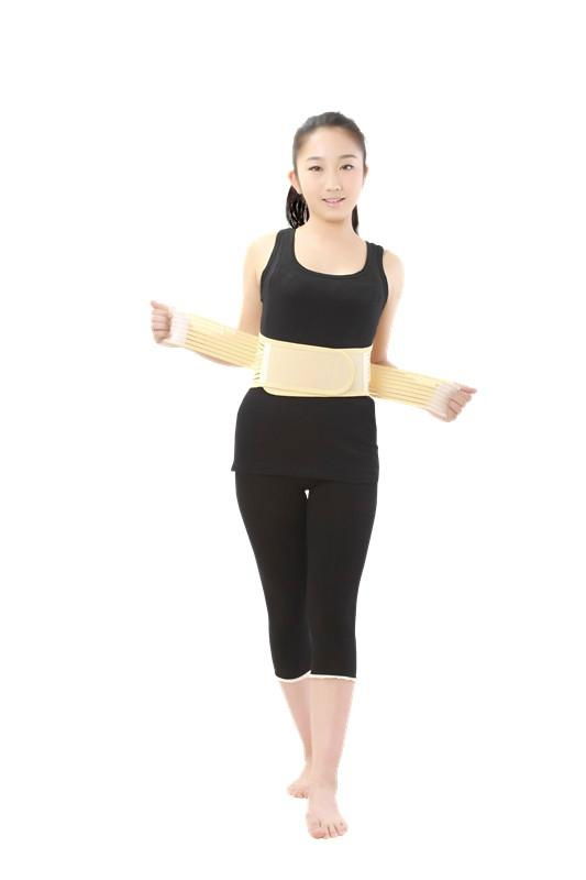 Factory sale tourmaline abdominal support belt for women 5