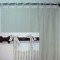 Tie Top Curtains