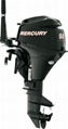 Mercury Four-Stroke Outboard Motors