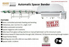 AUTOMATIC SPACER BENDER