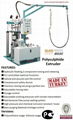 POLYSULPHIDE EXTRUDER