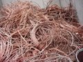 Supply of copper in waste and cathodes 1
