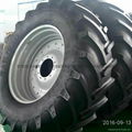 中耕機輪胎320/85R28可配內胎鋼圈 5