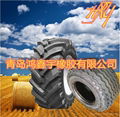 最新中耕机轮胎460/85R38可配内胎钢圈 3