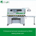 Plank multi-rip saw machine 1