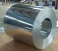 Hot dipped galvanized steel coils