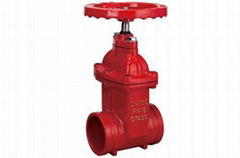 gate valve mannufacturer