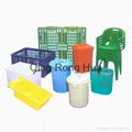 commodities mould, plastic cup mould, tissue box mould, plastic shelf mould 3