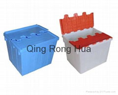 professional injection storage box mould