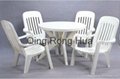 plastic chair and table mould 3