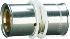 gas pipe connector  