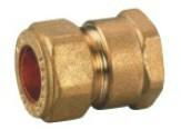 equatl straigth connector for plumbing