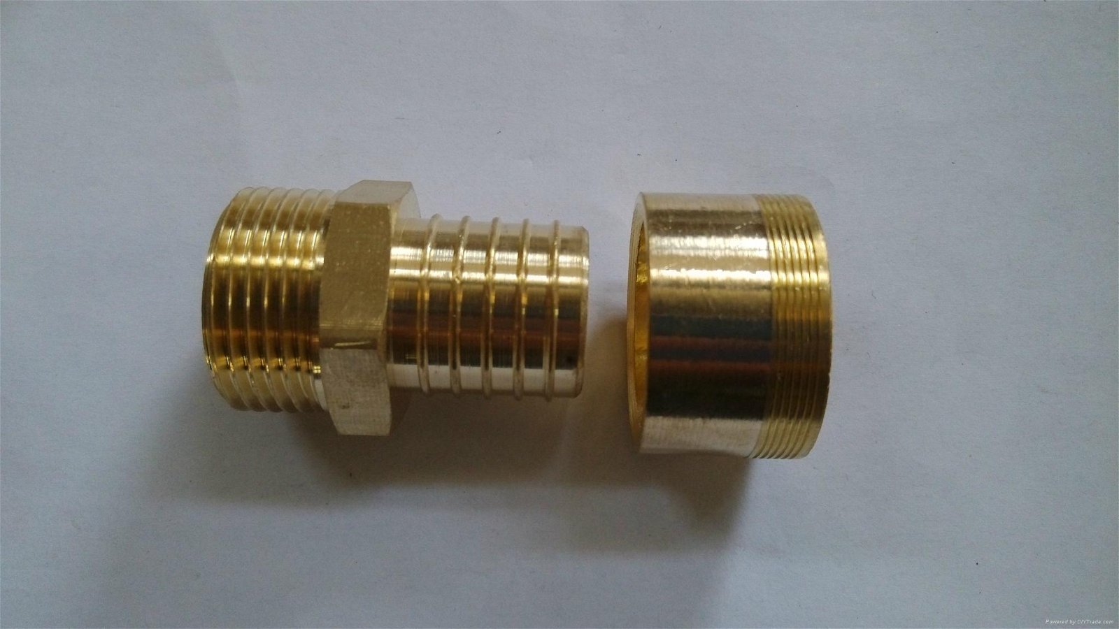 equal straight pex fitting connector  2