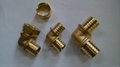 pex fitting elbow brass fitting equal elbow for plumbing  pipe fitting elbows 3