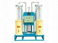 Automatic sodium ion exchanger water