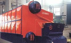 SZL Water-tube Packed Series steam Boiler