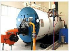 WNS Series Auto Gas or Oil Fired steam Boiler