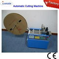 Automatic heat shrink tube cutting machine 1