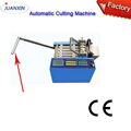 Automatic velcro tape cutting machine 4