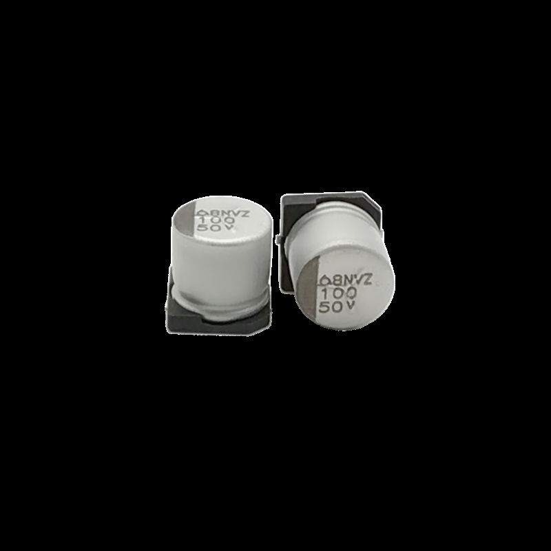 CLZ Series 125°C Automotive Chip Electrolytic Capacitors