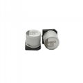 CLZ Series 125°C Automotive Chip Electrolytic Capacitors