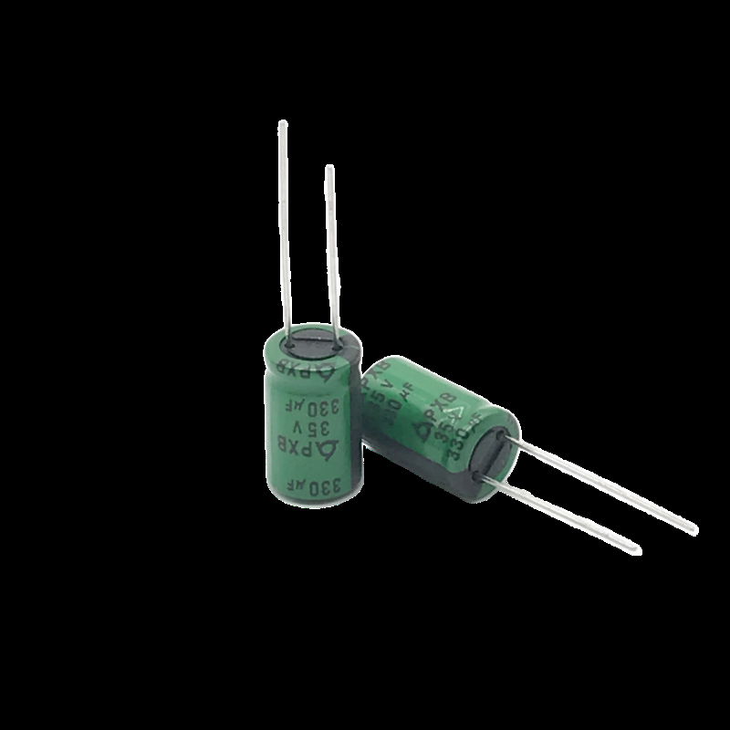 PXB Series Automotive Grade Electrolytic Capacitors PXB 35V 680UF
