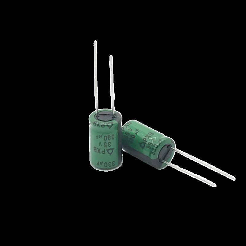 PXB Series Automotive Grade Electrolytic Capacitors