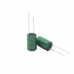 PXB Series Automotive Grade Electrolytic Capacitors