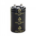 RFA series bolt electrolytic capacitors  1