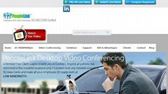 PeopleLink high definition quality Conferencing Solutions