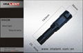 LED Flashlight with LCD touch panel 3