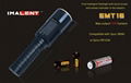 Flashlight with remote control 1