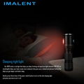 Imalent  DM70  LED flashlight 4500lumens  3