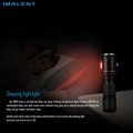 Imalent DM35 LED flashlight 5