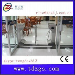 tripod  turnstile