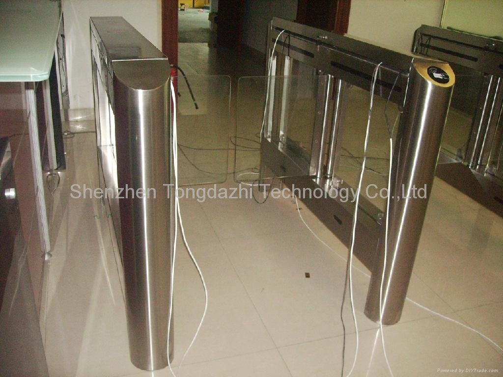  electronic automatic swing barrier gate 2