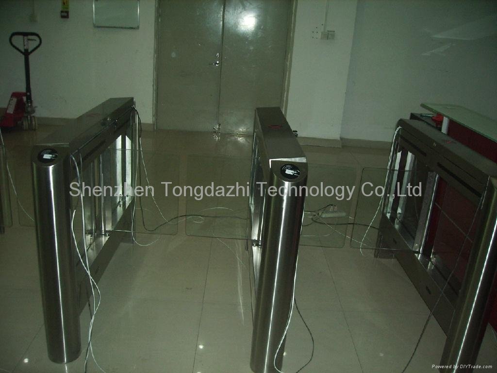  electronic automatic swing barrier gate 3
