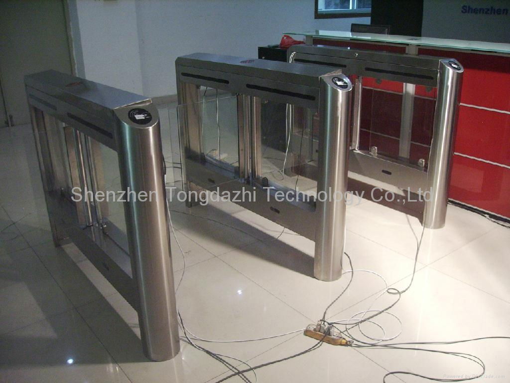  electronic automatic swing barrier gate 5