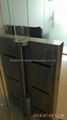 RS485  stainless steel sliding barrier flap  turnstile  2