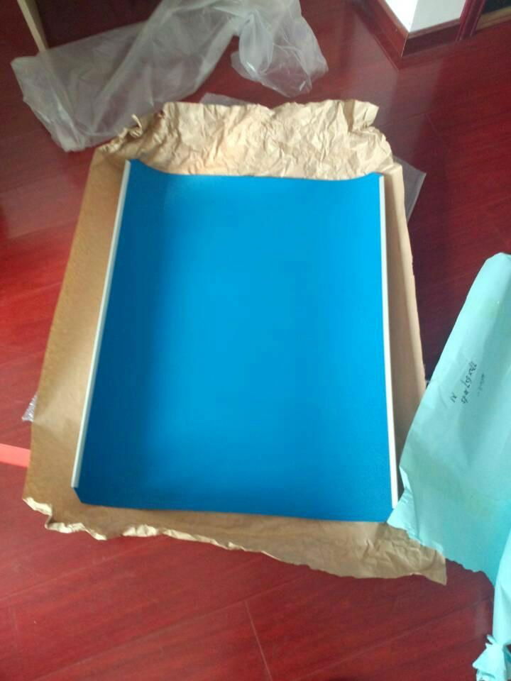 offset rubber blanket for printing with bar 2